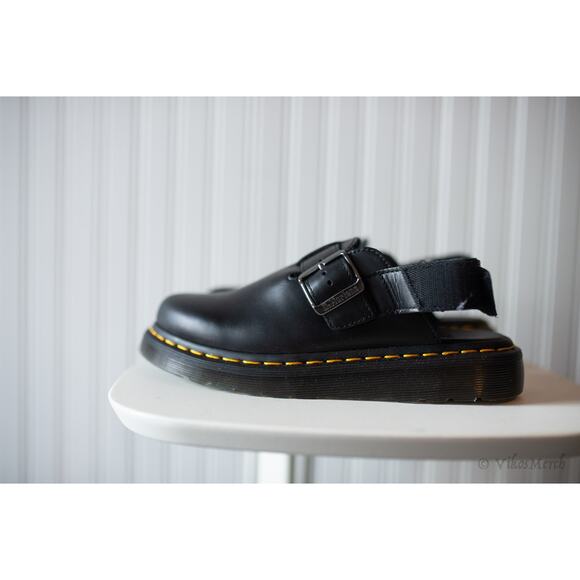 Dr. Martens Jorge II Slingback Mule 6 Ladies NEW - Picture 3 of 4